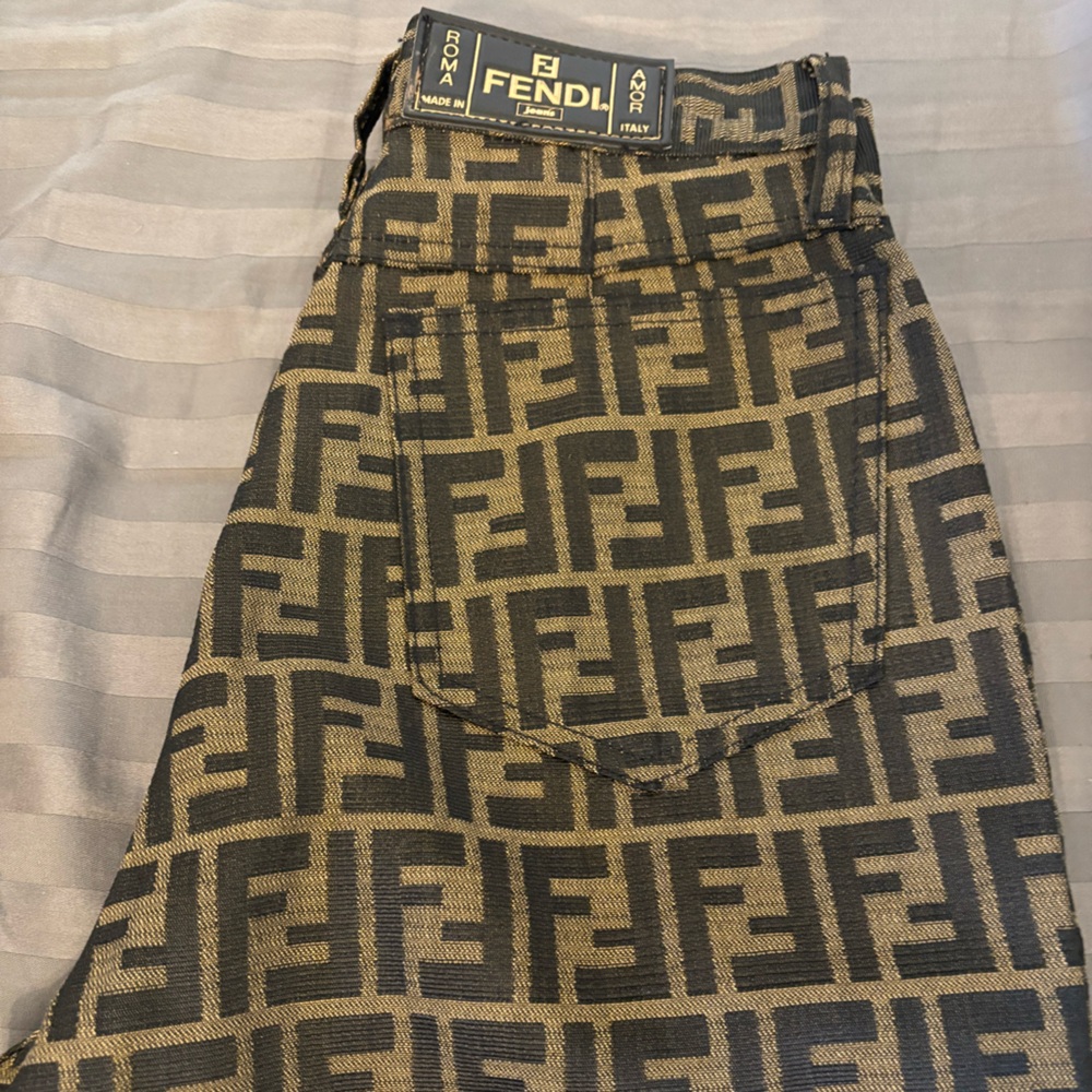 Fendi Pants - image 6